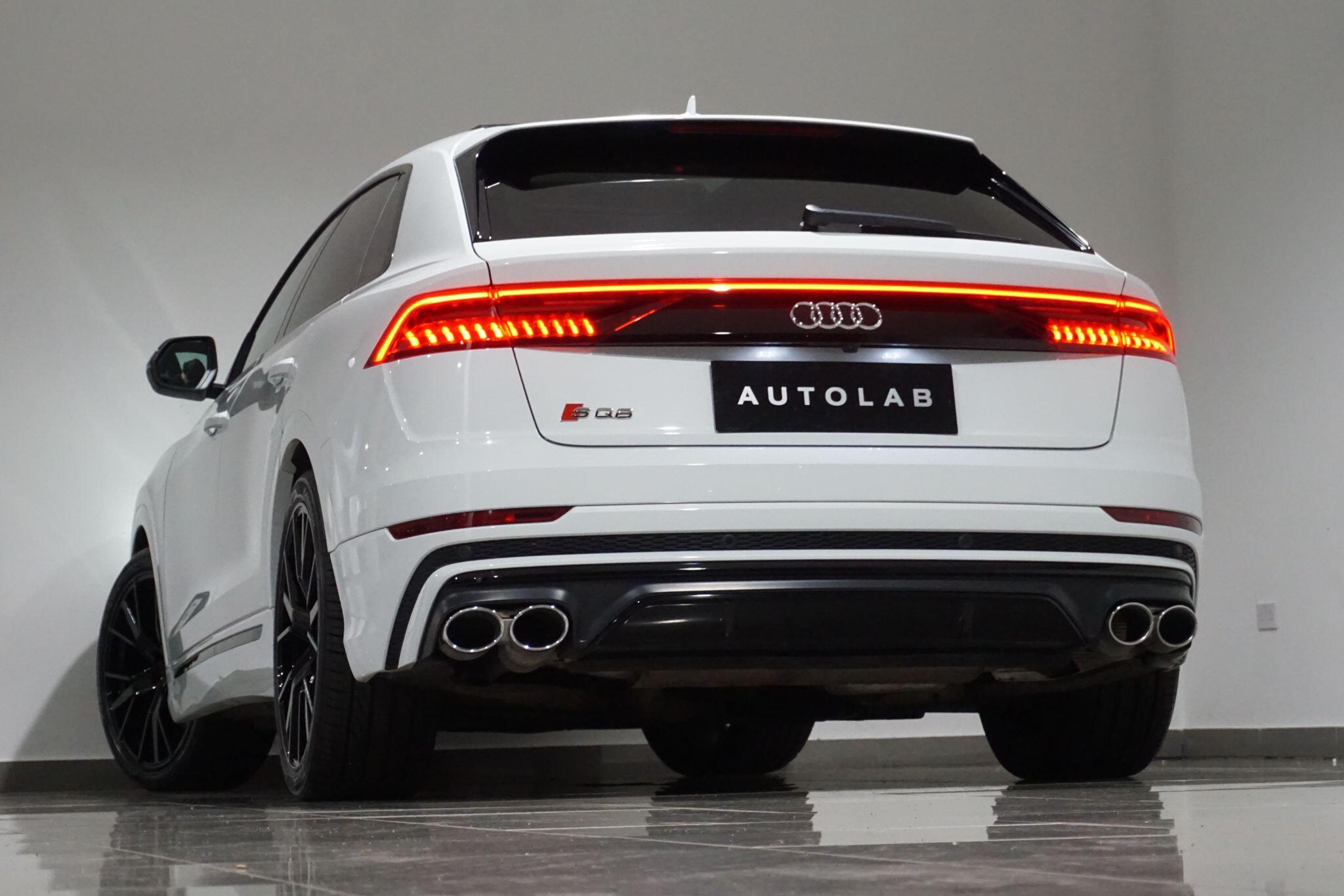 Audi Q8 3.0 TDI V6 50 S line Tiptronic quattro Euro 6 (s/s) 5dr